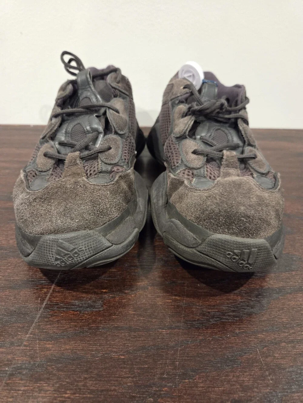 Adidas Yeezy 500 'Utility Black' Men's Size 13
